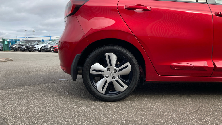 Honda Jazz 1.5 i-MMD Hybrid EX 5dr eCVT Hybrid Hatchback